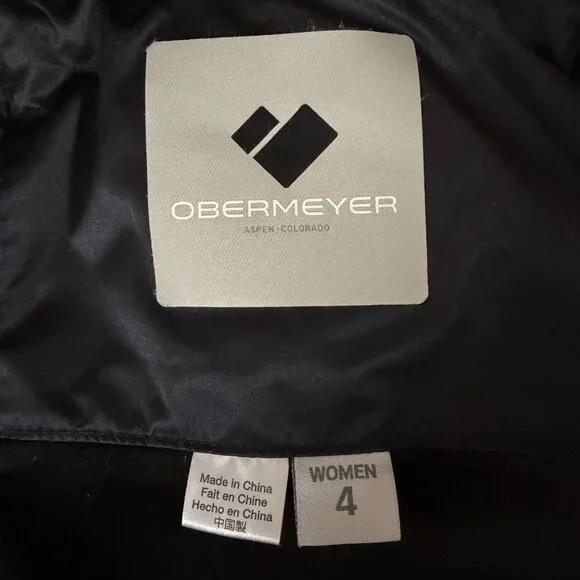 Obermeyer Ski Jacket - Picture 6 of 8